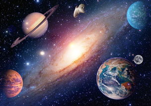 宇宙之外还存在空间吗?