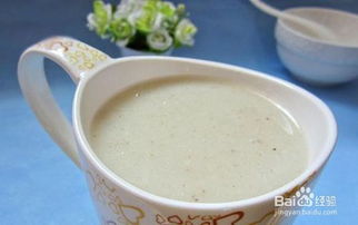 流食营养餐食谱大全
