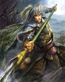 林冲人物简介
