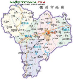 衢州属于哪个省哪个市?