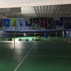 171中学羽毛球馆怎么预订
