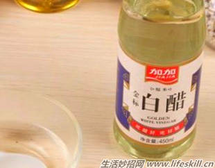 米醋和白醋的区别
