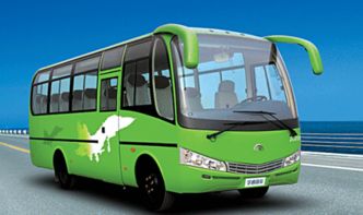 中型载客汽车
