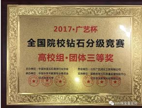 珠宝鉴定与营销
