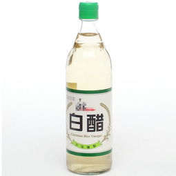米醋和白醋的区别
