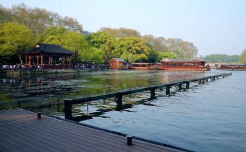 杭州免费十大景区
