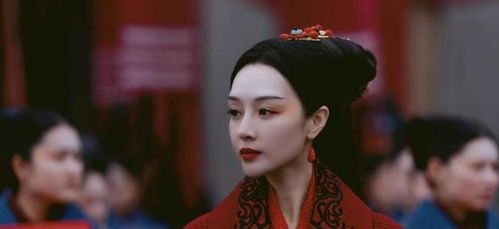 嬴政的妻子
