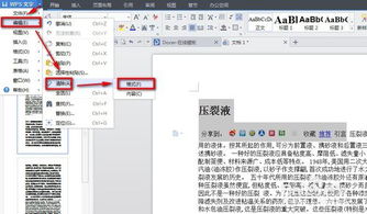 wps怎么清除格式
