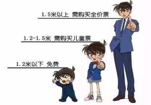 儿童票价格怎么算的
