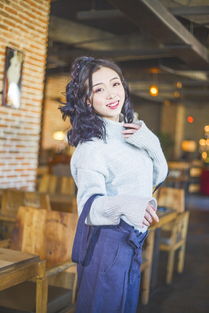 美丽姑娘
