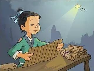 凿壁借光的意思
