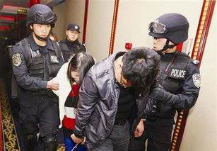 东莞扫黄是怎么开始的?