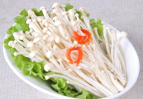 金针菇嘌呤高吗
