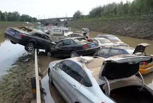 水淹车
