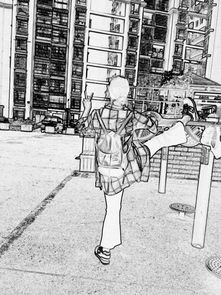 横叉和竖叉哪个难
