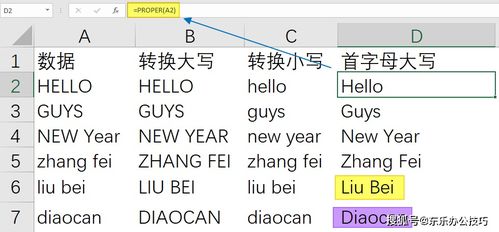 英文字母大小写转换

