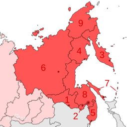远东地区是指哪里