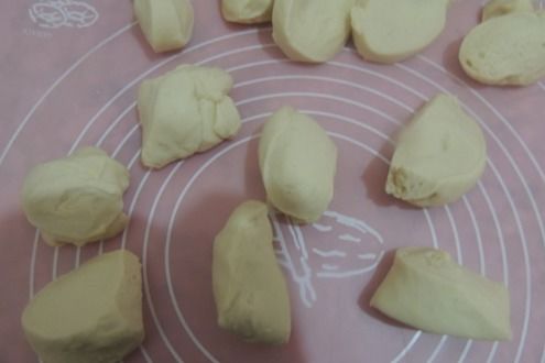做馒头只用泡打粉行吗
