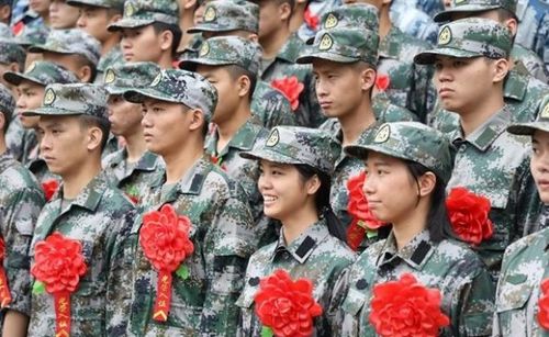 在校大学生当兵的利弊
