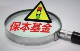 请问什么是保本基金?请简单明了的解释一下!