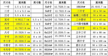 6寸照片有多大参照物?