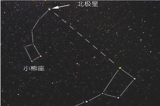 北极星在哪个方向