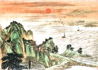 次北固山下翻译
