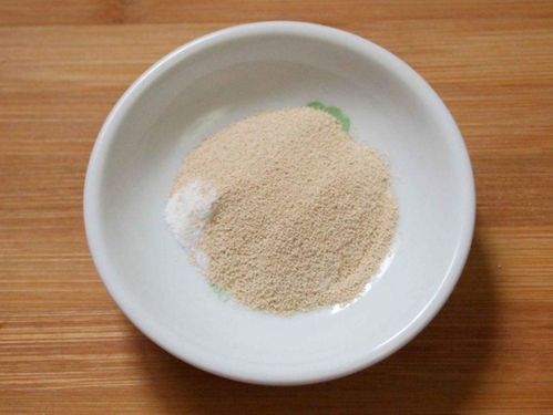 泡打粉和发酵粉的区别
