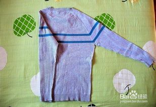衣服折叠方法
