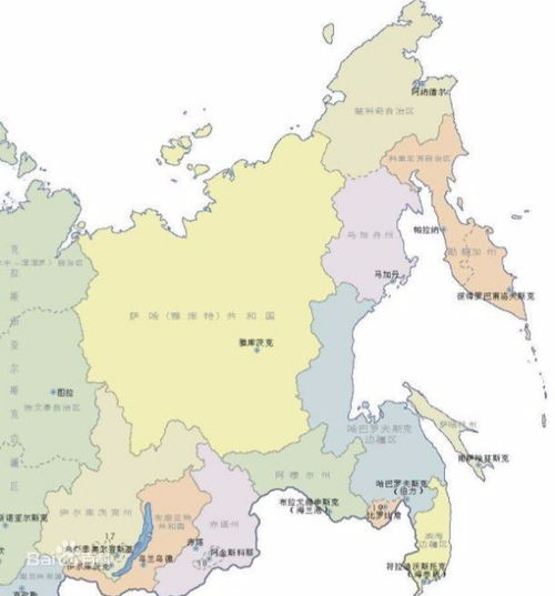 远东地区是指哪里
