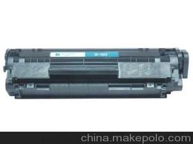佳能LBP2900原装墨盒废粉仓内装满粉是什么原因?