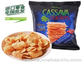 膨化食品是否有利于健康