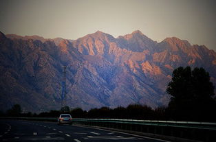 阴山山脉

