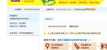 输入快递单号查不到物流怎么回事