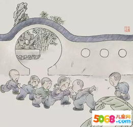 一年级语文《老鹰捉小鸡》写一段话