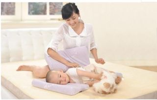 宝宝漂亮枕头做法大全
