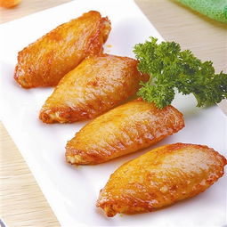 烤鸡翅的配料