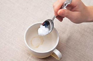 洗杯子茶渍用什么洗最干净