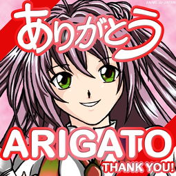 arigato这个单词是哪国的
