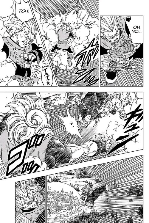 漫画英语怎么说