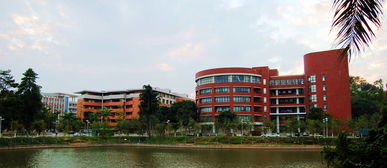 华南农业大学地址