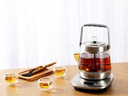 煮茶器
