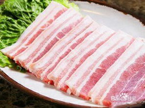 烧烤五花肉的腌制方法
