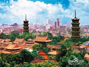 泉州哪里好玩的景点
