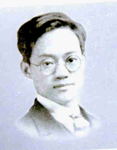 巴金原名叫什么?