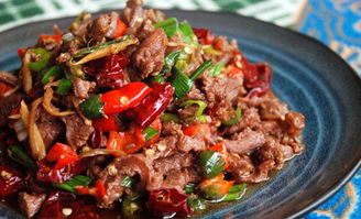 怎样炒牛肉