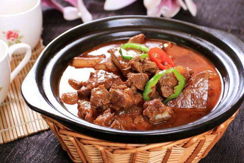 如何炖牛肉