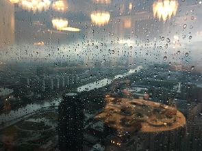 雨的声音怎么形容
