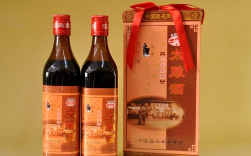 太雕酒和花雕酒的区别