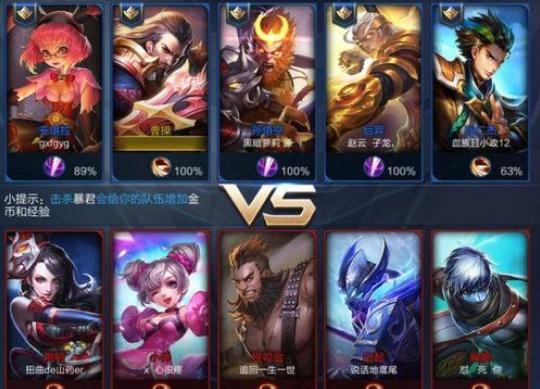 王者荣耀空白
